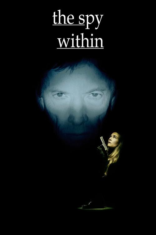 The Spy Within (1994) poster