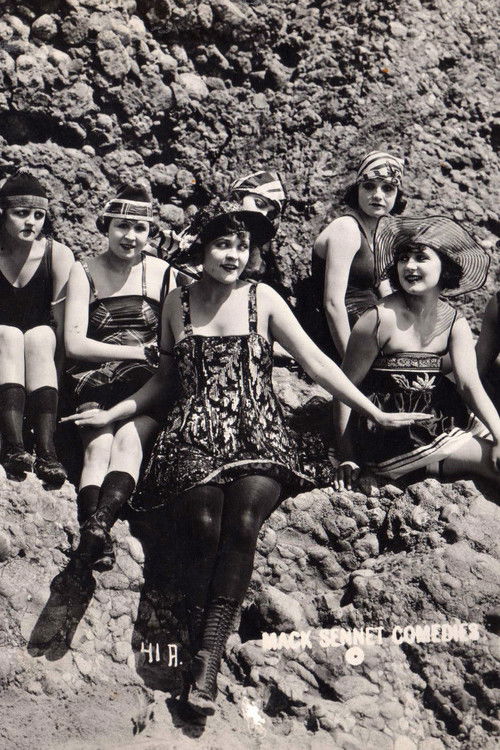 Why Beaches Are Popular (1919) poster