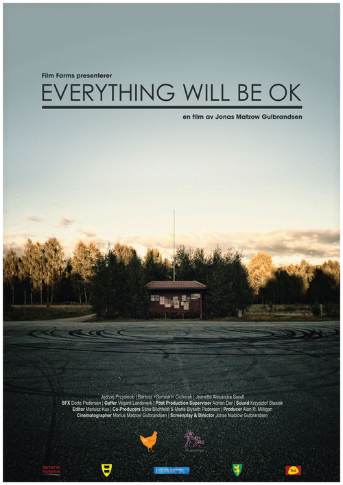 Everything Will Be OK (2011) poster