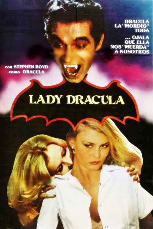 Lady Dracula (1977) poster