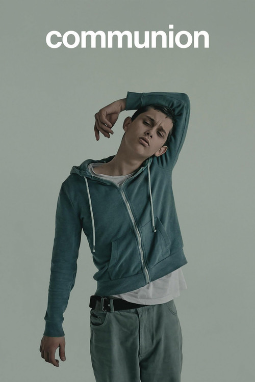 Komunia (2016) poster