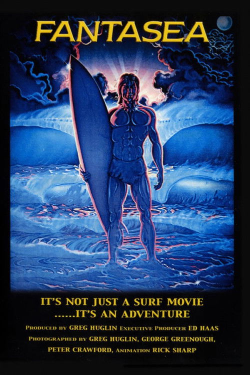 Fantasea (1980) poster