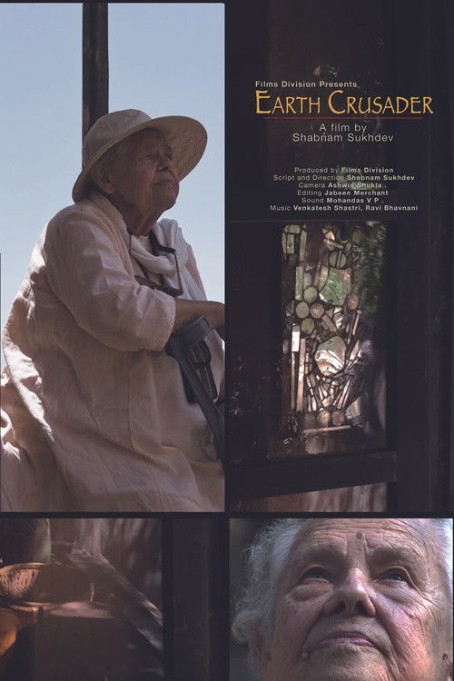 Earth Crusader poster