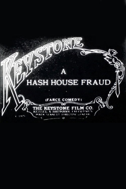 A Hash House Fraud (1915) poster