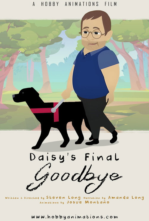Daisy's Final Goodbye (2023) poster