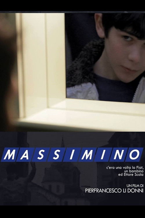 Massimino poster