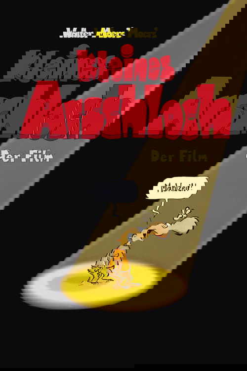 Kleines Arschloch - Der Film (1997) poster