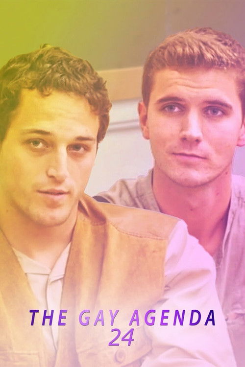 The Gay Agenda 24 (2023) poster