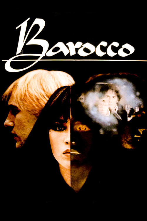 Barocco (1976) poster