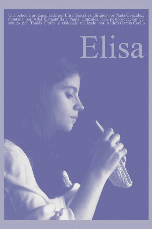 Elisa (2023) poster