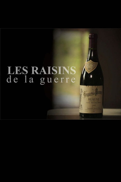 Les raisins de la guerre (2015) poster