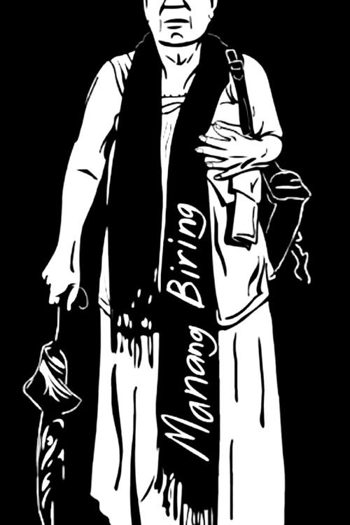 Manang Biring (2015) poster