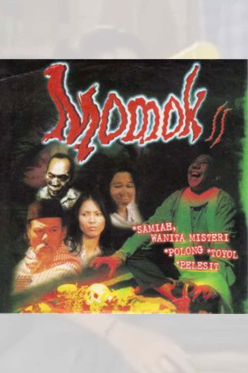 Momok II (2002) poster