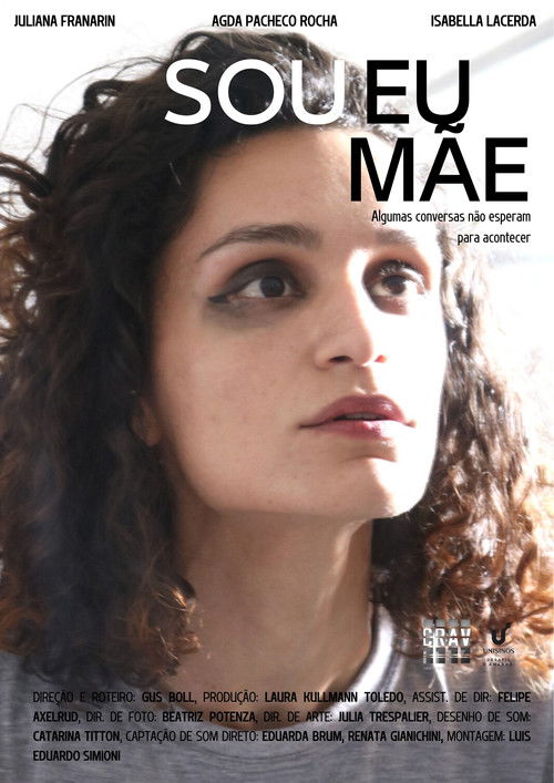 Sou Eu, Mãe (2022) poster