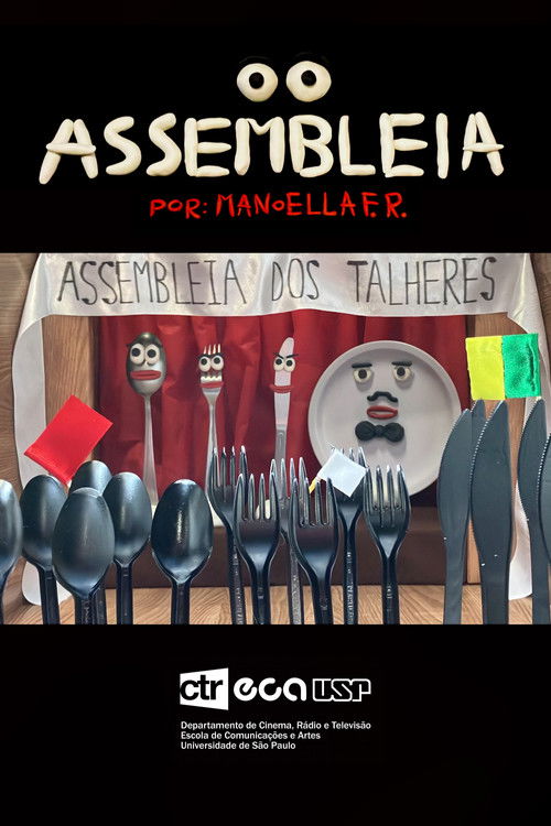 Assembleia (2023) poster