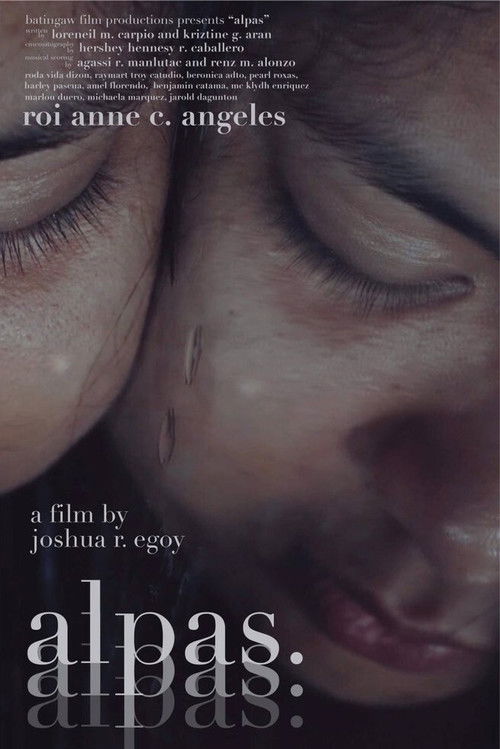 Alpas (2019) poster