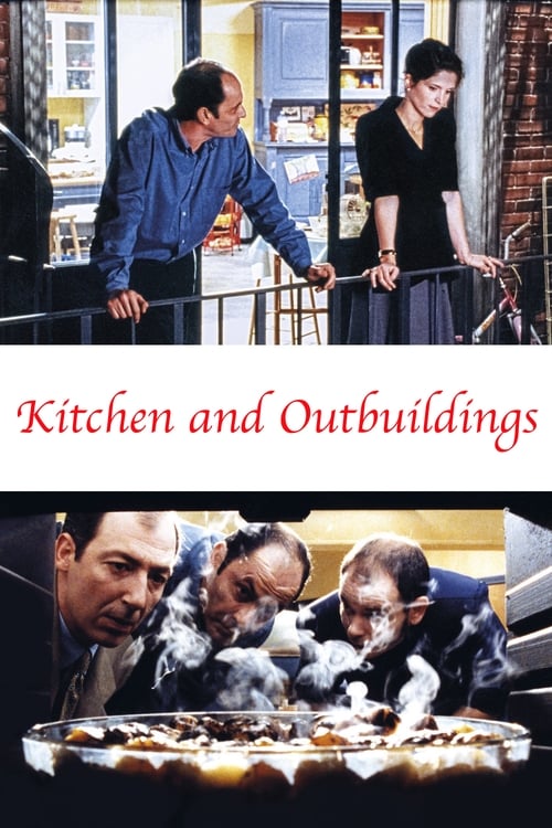 Kitchen with Apartment (1993) poster