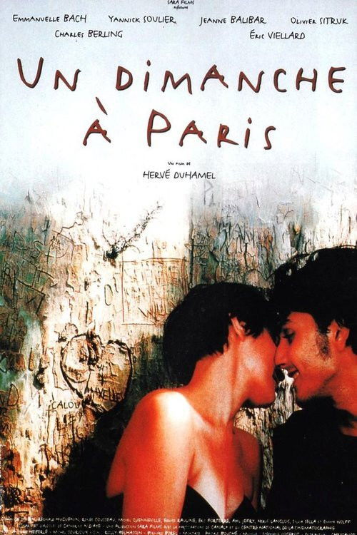 Un dimanche à Paris (1994) poster