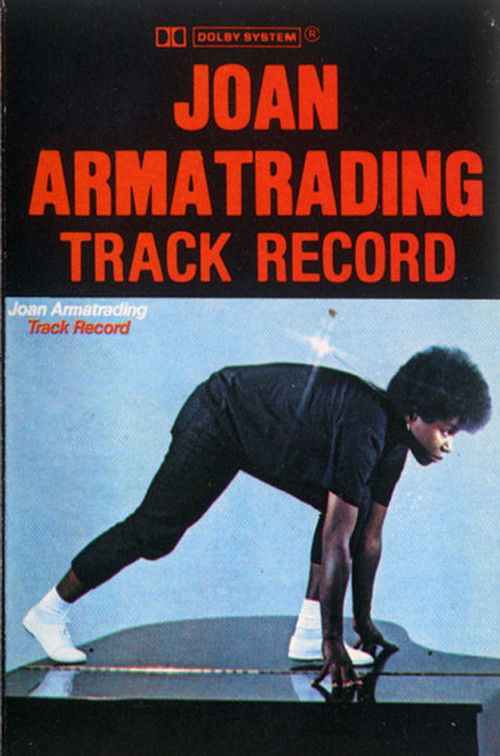 Joan Armatrading - Track Record (1983) poster