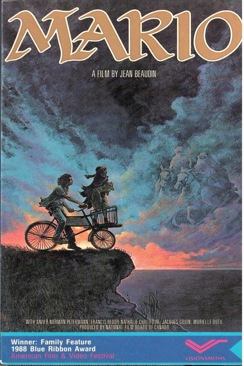 Mario (1984) poster