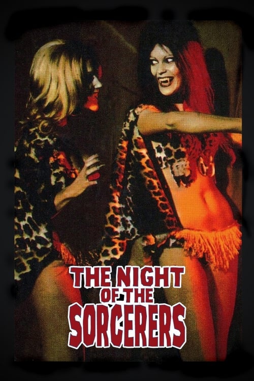 La noche de los brujos (1974) poster