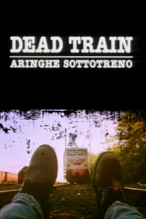 Dead Train (1997) poster
