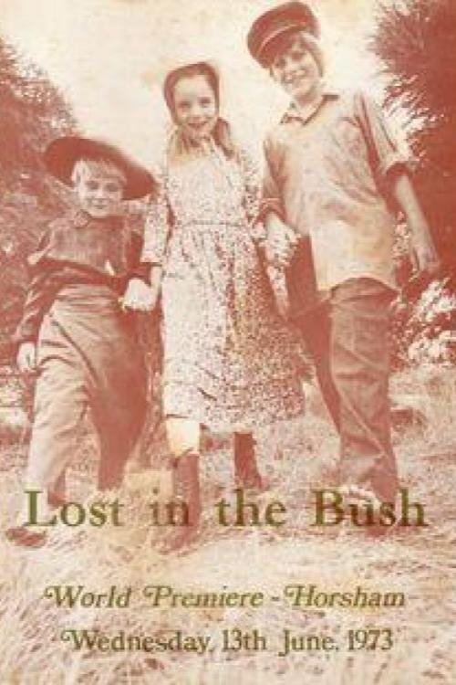 Lost in the Bush (1973) poster
