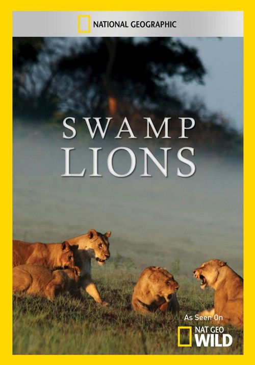 Swamp Lions (2010) poster