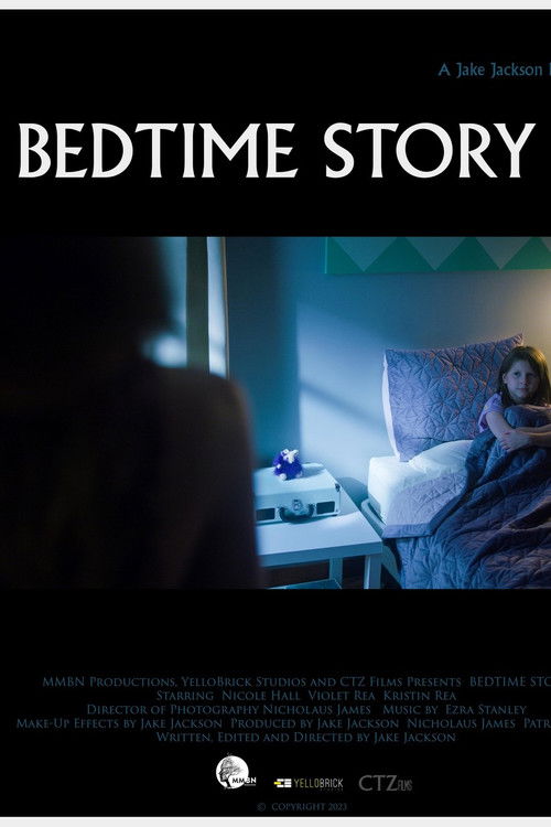 Bedtime Story (2024) poster
