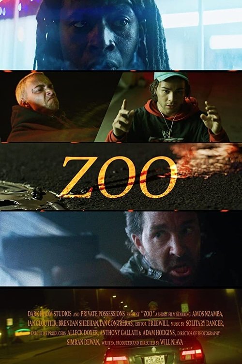 ZOO (2019) poster