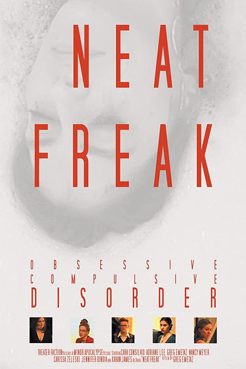Neat Freak (2008) poster