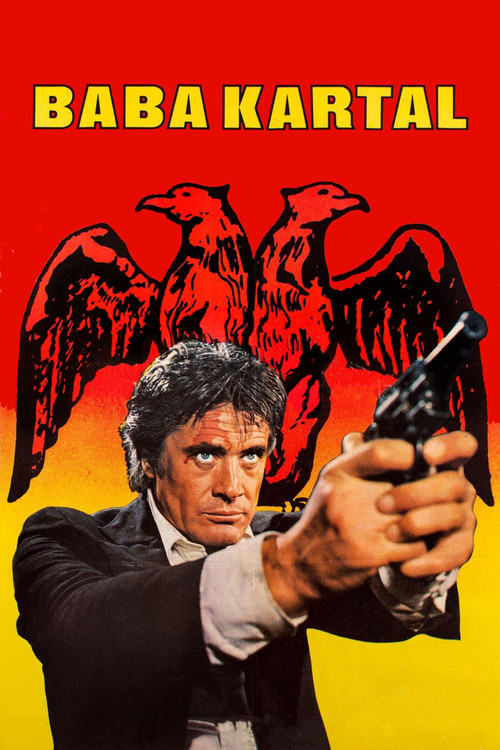 Baba Kartal (1979) poster
