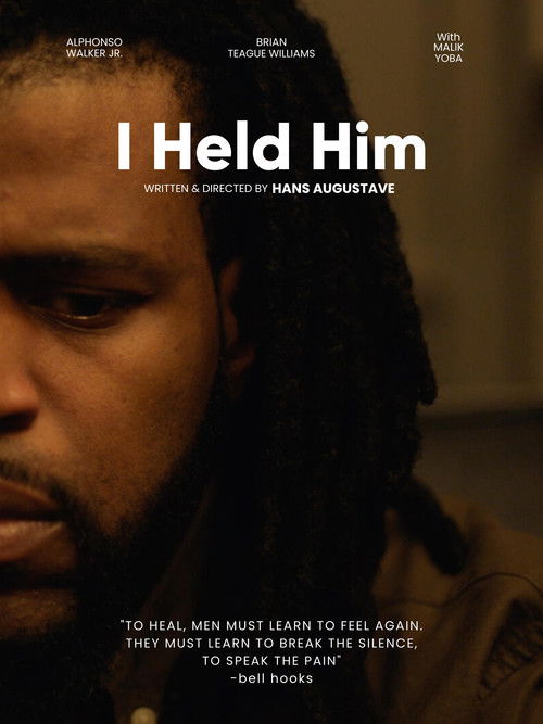 I Held Him (2023) poster