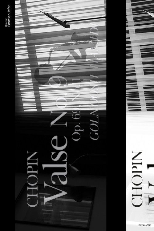 Golnoosh Hamidi Plays Chopin, Valse No. 9, Op. 69, No. 1 (2020) poster
