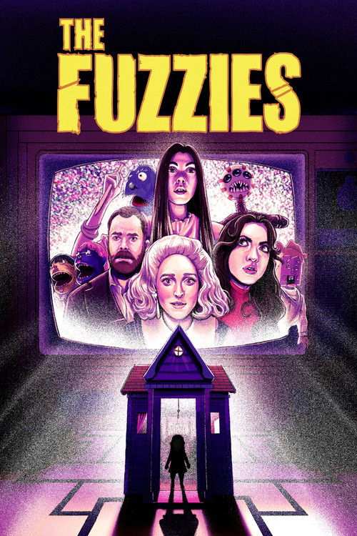 The Fuzzies (2025) poster