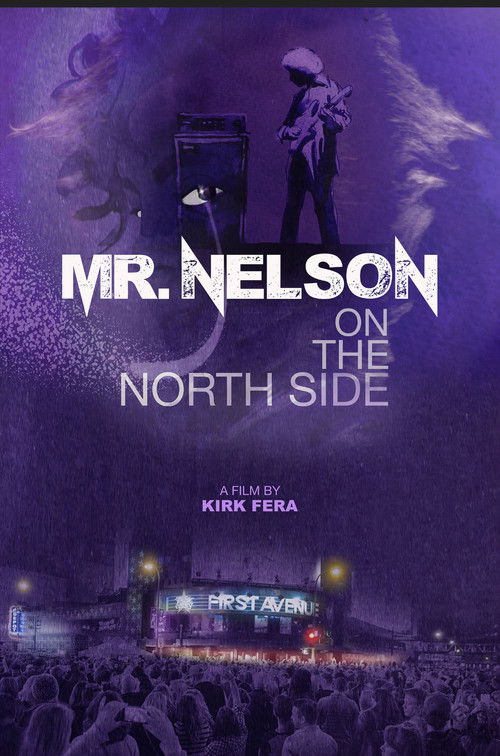 Mr. Nelson on the North Side (2021) poster