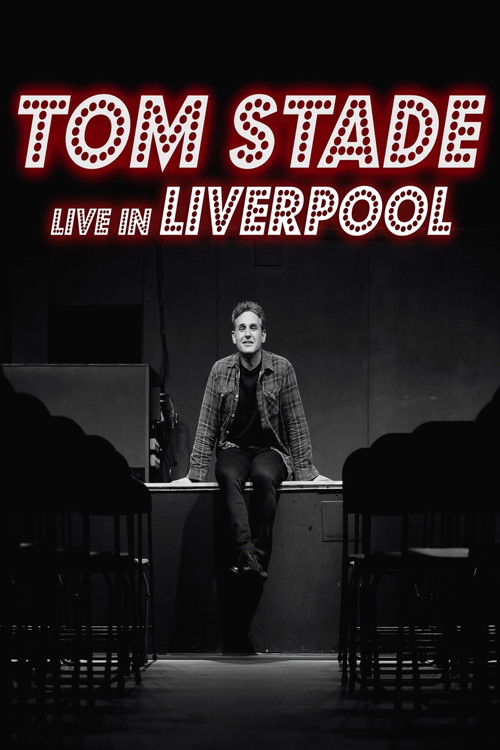 Tom Stade: Live in Liverpool (2023) poster