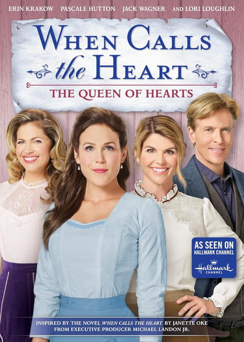 When Calls the Heart: The Queen of Hearts (2019) poster