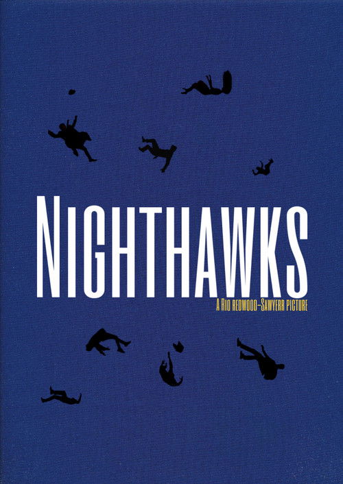 Nighthawks (2022) poster
