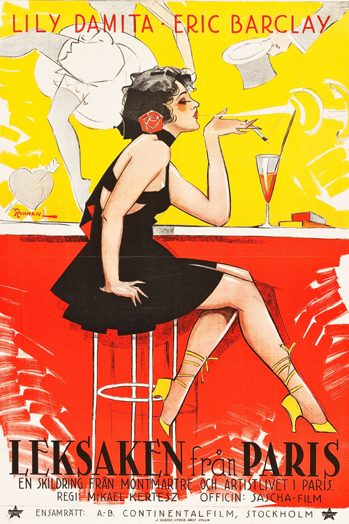 Red Heels (1925) poster