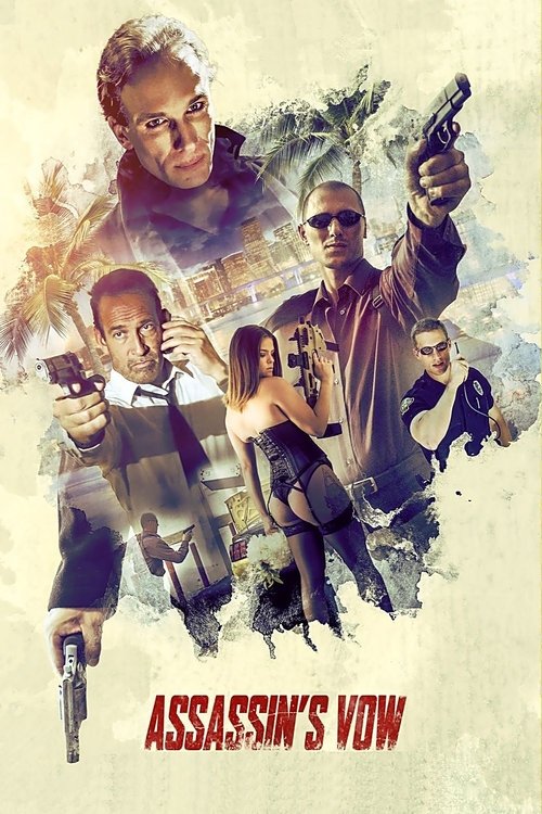 Assassin's Vow (2007) poster