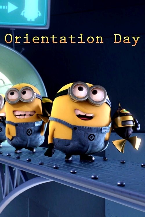 Orientation Day (2010) poster