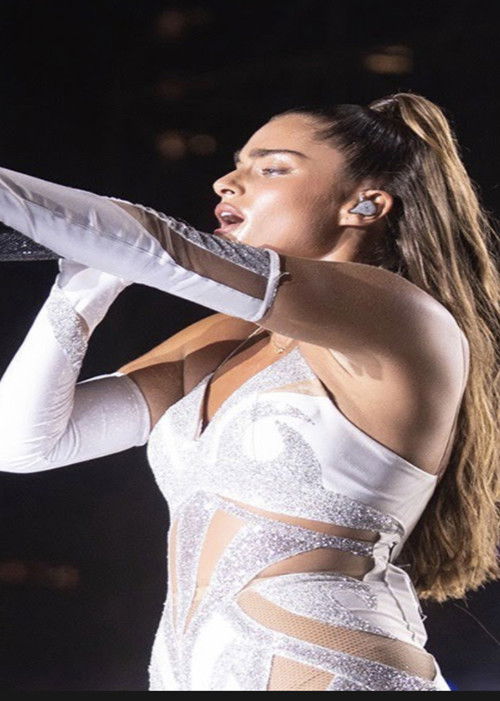 Noa Kirel - The Way to The Eurovision Song Contest - Part 1 (2023) poster