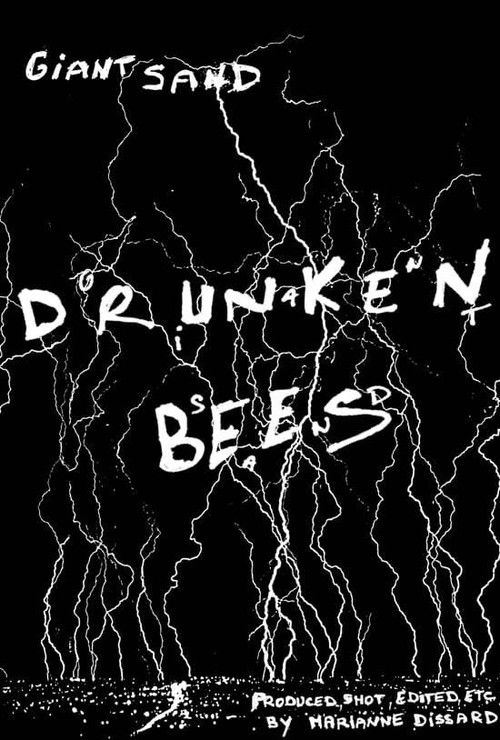 Drunken Bees poster