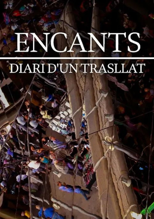 Encants, diari d'un trasllat (2014) poster