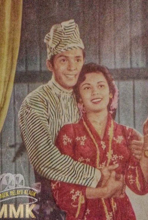 Bawang Putih Bawang Merah (1959) poster