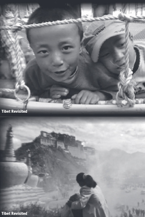 Tibetan Recollections (1995) poster