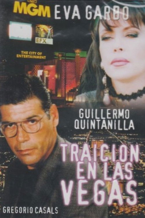 Traición en Las Vegas (1998) poster