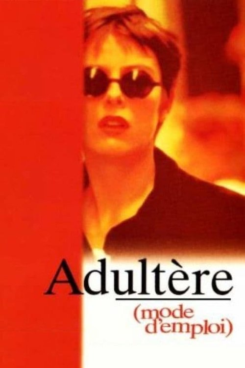 Adultère, mode d'emploi (1995) poster