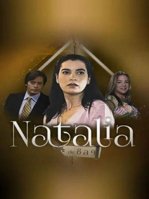 Natalia de 8 a 9 (2004) poster